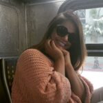 Neetu Chandra Instagram - First time in the #bus ❤ #losangeles Loving the experience! Tell me your experience ? 🥰🤩 #simplelife Los Angeles County, California