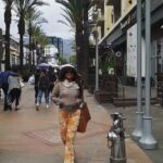 Neetu Chandra Instagram – It is #cold #windy and #sunny🌞 #burbank #downtown ❤ I love it! #weather😍😍full #filmy #bollywood #actress #indian #cinema 🥰 Downtown Burbank