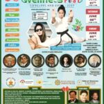 Neetu Chandra Instagram – It is my great pleasure to be the WELLNESS AMBASSADOR at  #Wellnesspostconclaveandexpo2019 on the 8th of #june 2019 at #santaclara #sanjose ❤🥰 Fitness is the only way to live. See you all 😘  #ministryofayush #Drromeshjapra 🙏😊 West Hollywood, California