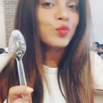 Neetu Chandra Instagram – And it is #vanilla #icecream time ❤😘 #happyweekend ❤ Arts District of Los Angeles