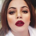 Neetu Chandra Instagram - And today #makeup ❤🥰😘 #disguise and #warm ❤ #fashion #style with #nars and #bobbybrown 🥰 Los Angeles, California