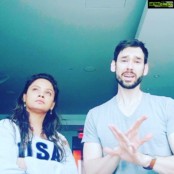 Neetu Chandra Instagram - Finally, I could get hold of #yoga #master @billygill talking about his profound thought process about life #spirituality #fitness #health #elders #wayoflife #proud of your ownself ❤ His teachings have a great affect on me.. Thank you master Billy 🙏 @equinox #equinoxhollywood ❤🥰 Take care of yourself, I love you all 🙏🤗