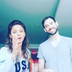 Neetu Chandra Instagram – Finally, I could get hold of #yoga #master @billygill talking about his profound thought process about life #spirituality #fitness #health #elders #wayoflife #proud of your ownself ❤ His teachings have a great affect on me.. Thank you master Billy 🙏 @equinox #equinoxhollywood ❤🥰 Take care of yourself, I love you all 🙏🤗