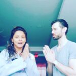 Neetu Chandra Instagram – Finally, I could get hold of #yoga #master @billygill talking about his profound thought process about life #spirituality #fitness #health #elders #wayoflife #proud of your ownself ❤ His teachings have a great affect on me.. Thank you master Billy 🙏 @equinox #equinoxhollywood ❤🥰 Take care of yourself, I love you all 🙏🤗