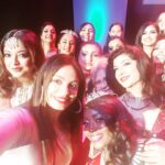 Neetu Chandra Instagram – Had a great time at @reshmabeauty Pageant yesterday! Fabulous performance by each and every contestant! Had an awesome time meeting my co-actor n friend @iamtanushreeduttaofficial after so long, we did 2 films together, catch it on #Netflix its called #Apartment and the other one was #TVP in #tamil language. Love both of them. So much talent all over and so much to learn every second of life ❤🙏 Love you all for all your wishes n blessings! 😘🤩 Saban Theatre