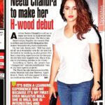 Neetu Chandra Instagram – And #htcafe on #Theworstday by @marietta_melrose @virginiablatter ❤🥰 @stasy83 @dilianaflorentin ❤😘 West Hollywood, California