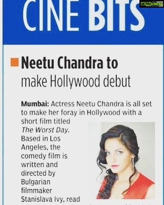 Neetu Chandra Instagram - With love #Theworstday ❤ with @marietta_melrose n @virginiablatter 🥰😘 West Hollywood, California