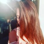 Neetu Chandra Instagram – Aise na mujhe tum dekho 🙏🥰❤ #sunshine on me ❤ #hair #wear 😘 Los Angeles, California