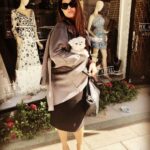 Neetu Chandra Instagram – Well #snowwhite my dearest little #dog and life of @polatteu @patriksimpson who could pose better than you! You are the #star ❤🥰 #gucci Pol’ Atteu Haute Couture Beverly Hills