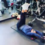 Neetu Chandra Instagram – And had #nevergiveup #attitude ❤ #bringiton 🥰 #gym #trainingday 🙏 Hollywood