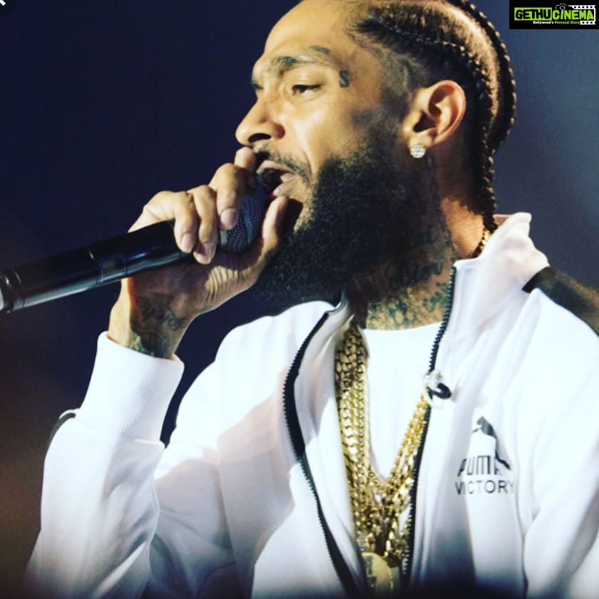 Neetu Chandra Instagram - Sad to hear about #nispeyhussle My prayers for his family 🙏 This is disappointing, no one knows what happened and we don't see him suddenly. A big loss 🙏 #music