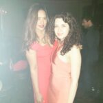 Neetu Chandra Instagram - Many many happy returns of the day, my dear @Stacy83 It was a fab. Party last night. #Marrietta you are a rock star. Lovely meeting everyone @hassan_bash :)))) Pour Vous