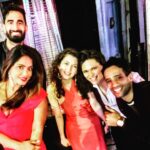 Neetu Chandra Instagram - Many many happy returns of the day, my dear @Stacy83 It was a fab. Party last night. #Marrietta you are a rock star. Lovely meeting everyone @hassan_bash :)))) Pour Vous