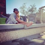 Neetu Chandra Instagram - I needed the #sunday #rest ❤😘 By the #poolside 🤗 #sun took care of me 🙏😊 West Hollywood, California