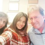 Neetu Chandra Instagram – I am back where I started from Dr. Mr  #Robertcastracane and Dr. Mrs #jyotisrivastava  @eastsidedentalmedicine 😘🤗 #newyork My Bestest dentists and Great human beings 😁🙏 Fuller Building