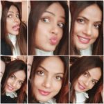 Neetu Chandra Instagram – Different moods of me today by talented @dilianaflorentin 😊 #blacknwhite #potrait on the way by her! Can’t wait 😘 Los Angeles, California