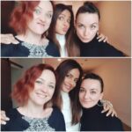 Neetu Chandra Instagram – Girls behind and before the camera! Wishing Director @stasy83 and dop @dilianaflorentin for their documentary @cinemaconfidential Great greatest luck! Inspire the world with great stories! Looking forward😘❤ Los Angeles, California