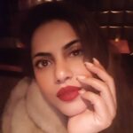 Neetu Chandra Instagram – Finally out of #jetlag its #red which makes you feel the way you feel ❤