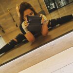 Neetu Chandra Instagram – Essential to #stretch to #cooldown ❤