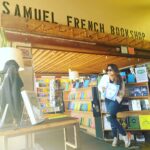 Neetu Chandra Instagram - And you know who I love for her versatility #merylstreep ❤🤗 @samuelfrenchbookshop Samuel French, Theatre & Film Bookshop