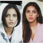 Neetu Chandra Instagram - So here is a picture from #Oyeluckyluckyoye which released #10years #10yearchallenge back and me yesterday ❤ I will always be girl next door 😘🤗 I love it