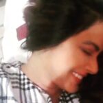 Neetu Chandra Instagram – Hmmmm.. #crazy #me 🤭🤣