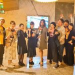 Neetu Chandra Instagram - With the cast and the crew of #onecutofthedead Such a pleasure meeting all of you. It's a must watch !! What great reviews. Lets go people ❤ #JFFindia @pvrcinemas_official @anandvezaree 😊👍🤗 #japanesemovie #film 🤩