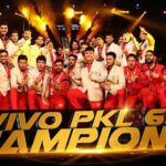 Neetu Chandra Instagram - As I have always said,may d best win, Congratulations @bengalurubullsofficial You are by far the best! Unbeatable leadership n Unity showed by the entire team. Special Wishes to the owners #KosmikGlobalMedia Coach #RandhirSingh 😊 Faab show @starsportsindia #VivoProKabaddiFinal 👍😊