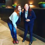 Neetu Chandra Instagram – When you have the cutest friend welcoming you  @jj0505 ❤ Thanks Jacky! Let’s attract the bestest  energies n vibes n happiness n positivity with our laughter, for your marriage😘🤗 Coming soon, JACKY the BRIDE 🤗😘❤ Los Angeles, California
