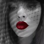 Neetu Chandra Instagram – A #vampire way of……. #goodnightworld #sleep tight ❤ Kolkata