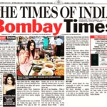 Neetu Chandra Instagram - Dearest @rashmiudaysingh Love the way you execute your life and conduct the world ❤ Thanks #bombaytimes #mumbai #toi 😘