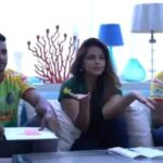 Neetu Chandra Instagram - #Repost @patnapirates Khel hoga mazedaar, jab dosti rahegi sadabahaar! 🙌 'Know Your Roomies' ke teesre episode mein dekhte hai aaj ki Tushar aur Jawahar ki dosti kitni gehri hain. 💚 #PiratePanti #Pirates #ProKabaddi