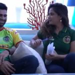 Neetu Chandra Instagram - #repost @patnapirates . . . Room partners naye lekin khel wahi, kyuki yaarana kabhi khatam nahi hota! 🤩 'Know Your Roomies' ke humare Dusre episode mein @neetunchandra ke saath aj hum jaanenge humare pirates, @pardeepnarw aur @manishdalal_ ko aur kareeb se . 💚🤪 #PiratePanti #Pirates #ProKabaddi