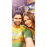Neetu Chandra Instagram – Down d memory lane,met all of u in Oct. My @patnapirates Team n U became family. Today was d end of journey 4 dis session,as I promise,I will be back wd you next session n expect the same, with more power n strength. Thank you @starsportsindia 4 ds opportunity 2 our country🙏❤ @prokabaddi