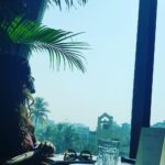 Neetu Chandra Instagram - A place I love to have my #coffee and #breakfast @indigodelicatessen ❤ Same #chair ❤ and sabkuch same hai! #healthyfoodie #fitnessfirst 😍😘 Indigo Deli Juhu