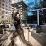 Neetu Chandra Instagram - Started my #japanesesword class today 😊❤️ with my master @tonysurphman 🙏😊 You are the Best Brother🙏.... Keep going on everyone, you only stop when people say, REST IN PEACE 🙏 until your last breath💪💪💪❤ #action #Bollywood #kicks #martialartist #actress #actors #warrior #actorslife #punches #movies #swordfight #focus #Neverbackdownrevolt #hollywoodactress #hollywood ❤ Los Angeles, California