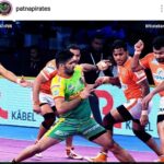Neetu Chandra Instagram – Soooooo Soooooo Happy today. Bhai, Ghaani sutri game thi ! Thank you hai ji ! Biiig Congratulations my @patnapirates Bas yu hi aur koi nahi rok payega ❤