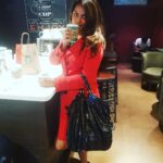 Neetu Chandra Instagram – How about #soya #decaf but has to be #starbucks ❤ #Goodmorning ❤❤❤ #alwayskeepsmiling ❤ Mumbai, Maharashtra