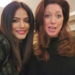 Neetu Chandra Instagram – Had a great time shooting for #bts with my #director @directormadison today ❤ 
#neverbackdownrevolt 
@sonypictures 
#press time ❤❤❤ Spice Affair Beverly Hills