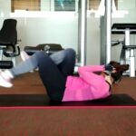 Neetu Chandra Instagram - And it s a #wrap With #abs and #stretches !! Try it ❤ #first #fitness @patil_tejas21 🤗😘 #challenge is my #foodforenergy 😘😍😉 Delhi, India