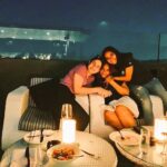 Neetu Chandra Instagram - Partying means, seriously partying ❤ Full of #laughter rides and crazy #Girlstalk 😘 #fun has no limit! Keep going #laugh #NightOut #jokes 😊😇🤗 #Pune ❤❤❤