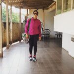 Neetu Chandra Instagram - The most #important ❤ #fitness and taking care of your #elders #seniors !! #fresh #feeling 😘😍 Go #workout 💪😊 #gym #sports #running #basketball #taekwondo and #kabaddi 😘😊 #Myntrasneakerclub Love them😇 Mumbai, Maharashtra