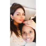 Neetu Chandra Instagram - Sisterly act.. Chacha s daughter getting married! Dulhan chali, behen chali ❤ #youngersister Need your prayers n blessings 😊🤗 Amita 😍😘 I love you my Love, to the sky n back😘😍 #Familymatters #FridayMotivation