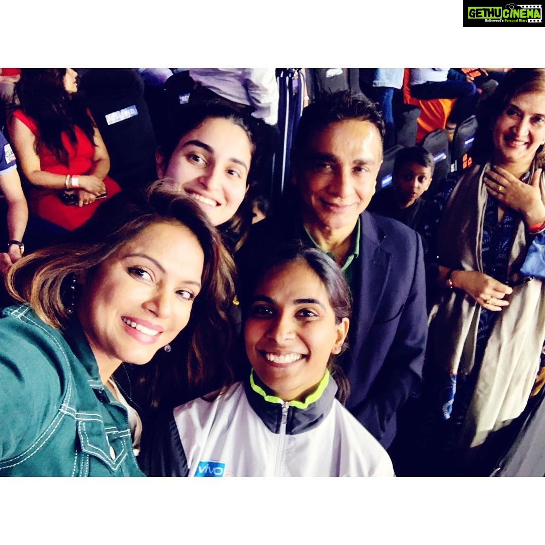 Neetu Chandra Instagram - What a gameβ€ What a game β€ Thanks for all the wishes and prayers! We won! ππ My @patnapirates team is the bestest! Everyone is in form now β€ππ€ Great game boys πͺπͺπͺπ