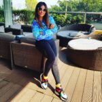 Neetu Chandra Instagram - We the #fitness ones, are #happy when we #workout ❤ Only #happiness matters😘 Isn't it! #health 😘😍 #gym #legsday 😍