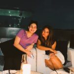 Neetu Chandra Instagram - Partying means, seriously partying ❤ Full of #laughter rides and crazy #Girlstalk 😘 #fun has no limit! Keep going #laugh #NightOut #jokes 😊😇🤗 #Pune ❤❤❤