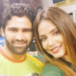 Neetu Chandra Instagram - Thank you everyone for all the blessings and wishes! We won ❤❤❤ Yeah yeah and the tradition of winning should follow🙏😊 we will do our best❤😇 Boys, you were great today and you are the champions😍😘 See you all in #pune on the 25th of Nov. And yes, I will be there too ❤ Versova, Mumbai