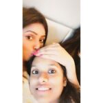 Neetu Chandra Instagram - Sisterly act.. Chacha s daughter getting married! Dulhan chali, behen chali ❤ #youngersister Need your prayers n blessings 😊🤗 Amita 😍😘 I love you my Love, to the sky n back😘😍 #Familymatters #FridayMotivation