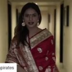 Neetu Chandra Instagram - #Repost @patnapirates ・・・ हमारे कम्युनिटी एम्बेसडर मिस @neetunchandra की तरफ से पटना पायरेट्स फैमिली और फैंस को दिवाली की बहुत बहुत बधाई! 💚✨ #PirateHamla #Pirates #ProKabaddi
