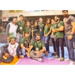 Neetu Chandra Instagram - My team 😍 yeah yeah 😘 Happy @patnapirates Fantastic game ❤ Thank you to the lovely audience of #Patna for such phenomenal support 🙏😊 You are the Best! Next game on the 10th of Nov. In #Mumbai @starsportsindia See you all 😘🤗